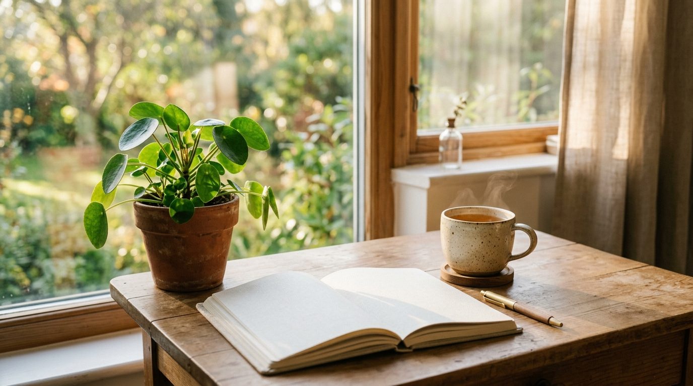 Preparing for a Meaningful Lifestyle Shift: Sustainable Steps to Reset Your Routine