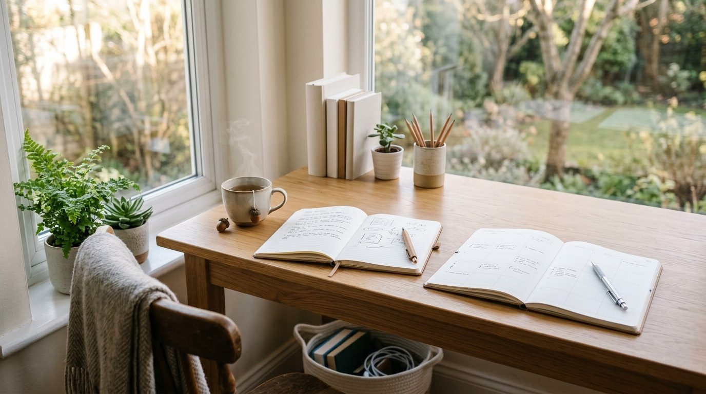 Time Management for Students: Finding Balance and Calm in Academic Life
