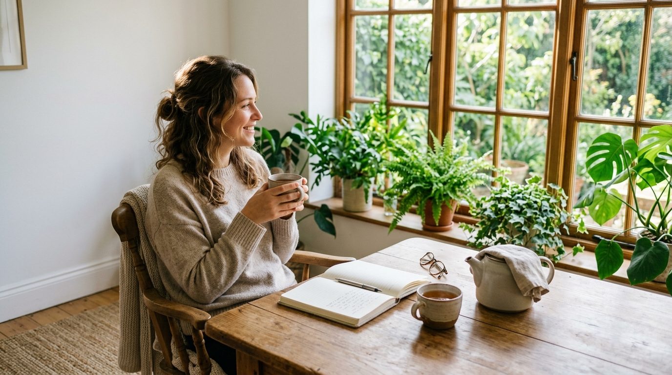 Does Happiness Truly Depend on Us? A Mindful Look at Inner Well-Being